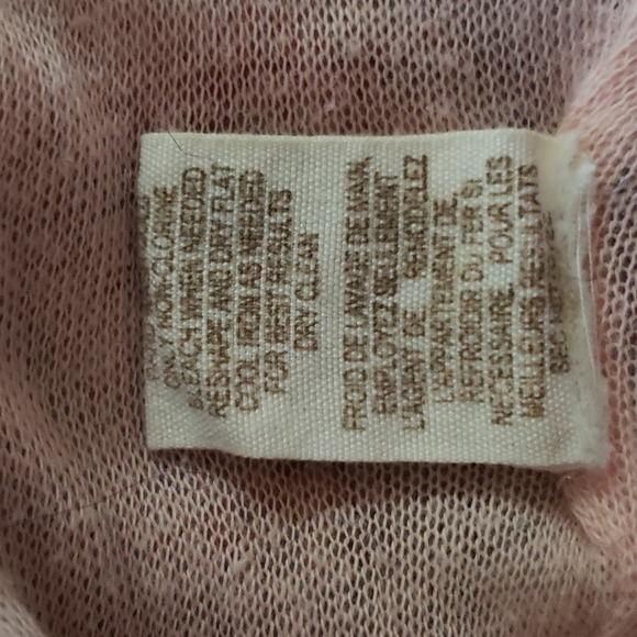 Free People Hooded Striped Sweater  Size XS Wool Blend Lined Kangaroo Pocket - Picture 8 of 9